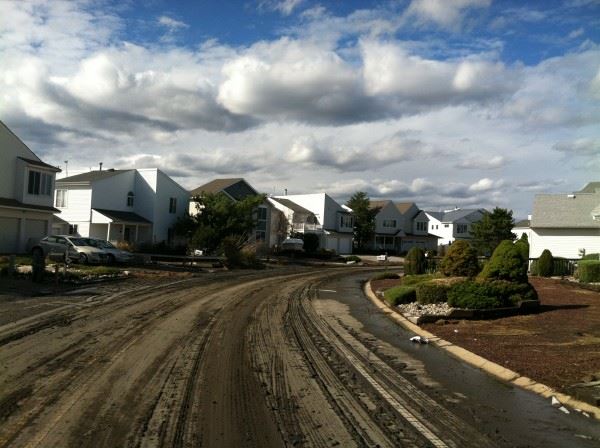 Hurricane Sandy 2012 - 0649